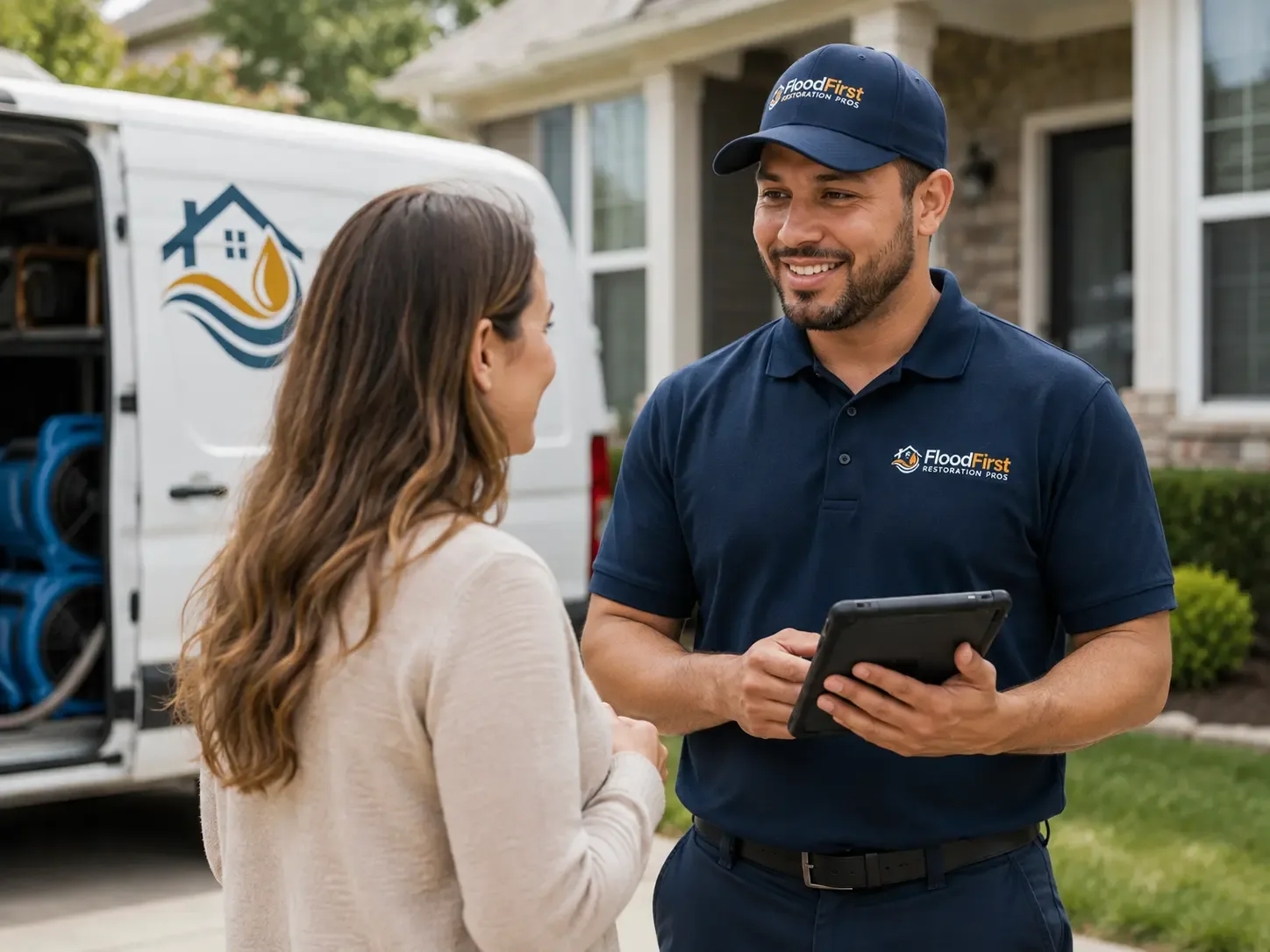 Flood Damage Restoration Olmito, TX FAQs