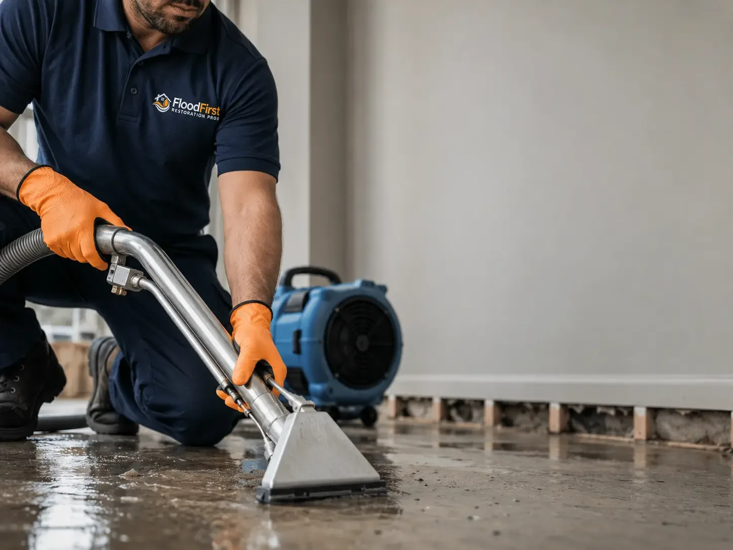 Why choose Flood Damage Restoration in Olmito, TX